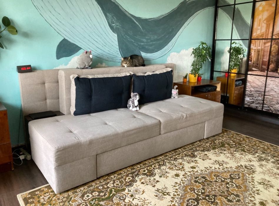 Продається 1кім. квартира на Науки (Гагаріна) біля парку. Торг.