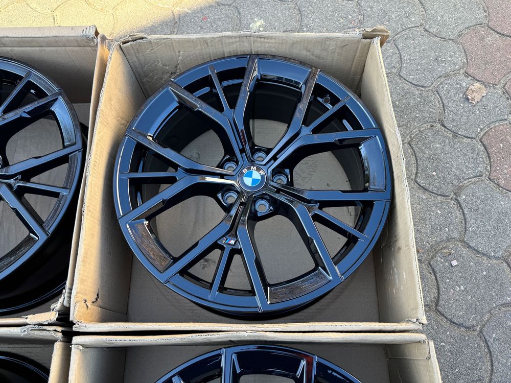 Felgi Bmw 5 g30 Lift 19 cali M-pakiet xdrive styling 845 5x112 idealne