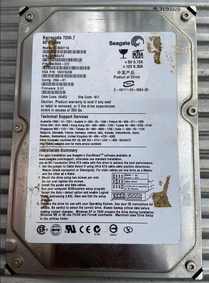 продам жеский диск для компьютера ПК SSD