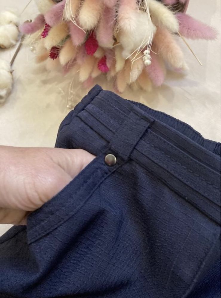 Укорочені брюки M&S в стилі класика