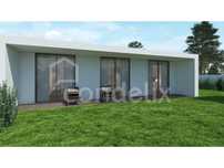 Moradia Térrea T3 com Jardim, Santo Tirso