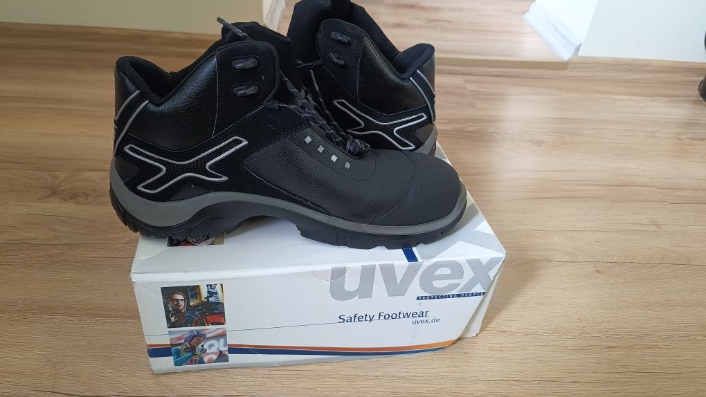 Uvex S2 SRC buty BHP r.47