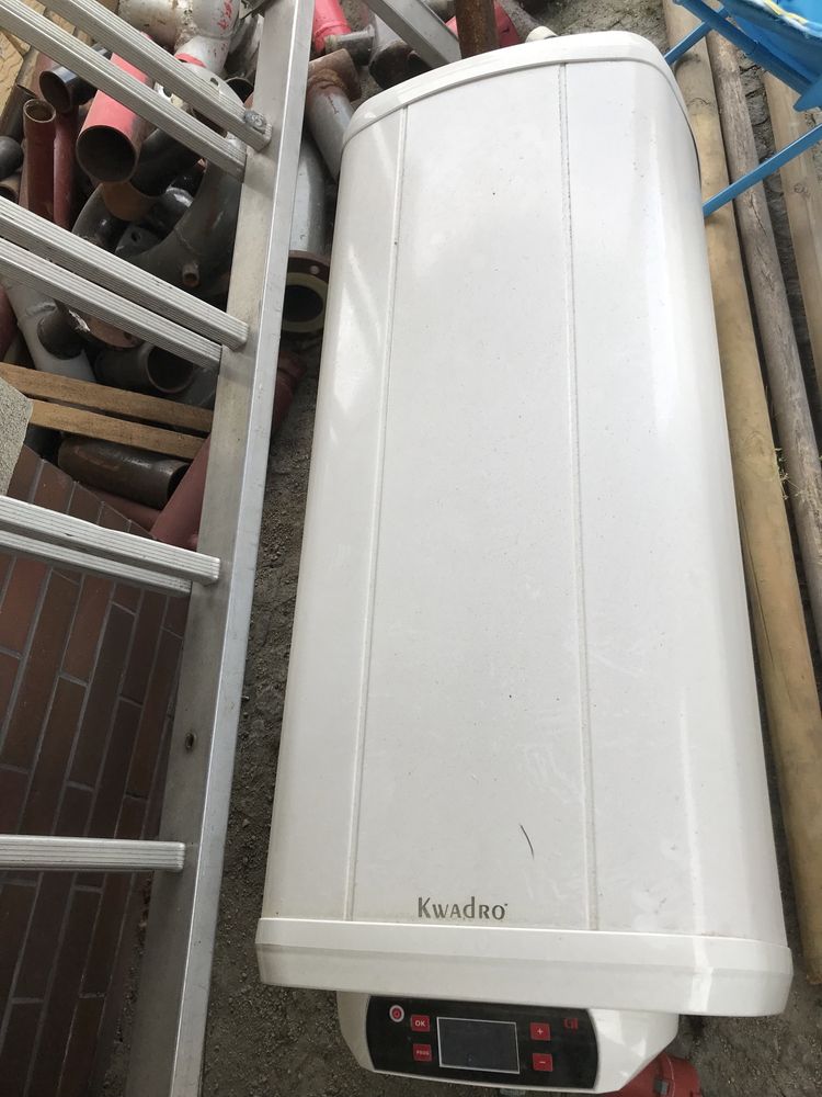 Zasobnik wymiennik boiler Galmet Kwadro 100 l