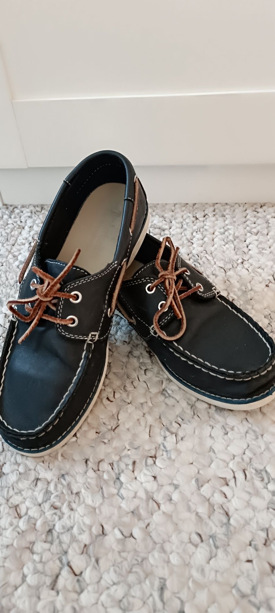 Pantofle Buty mokasyny Timberland 37