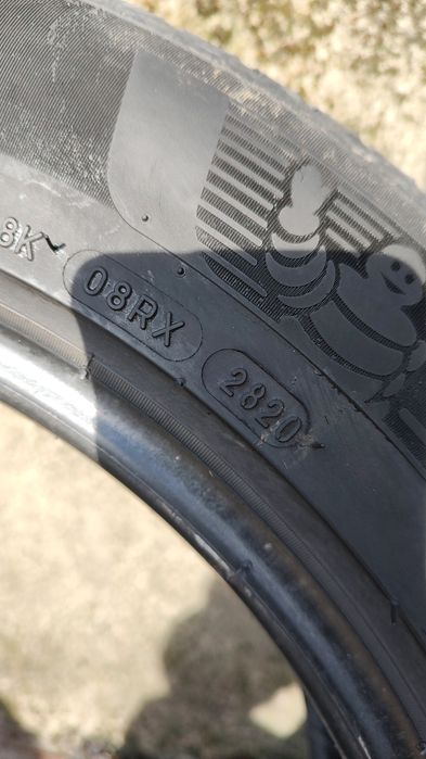 Літні шини в задовільному стані