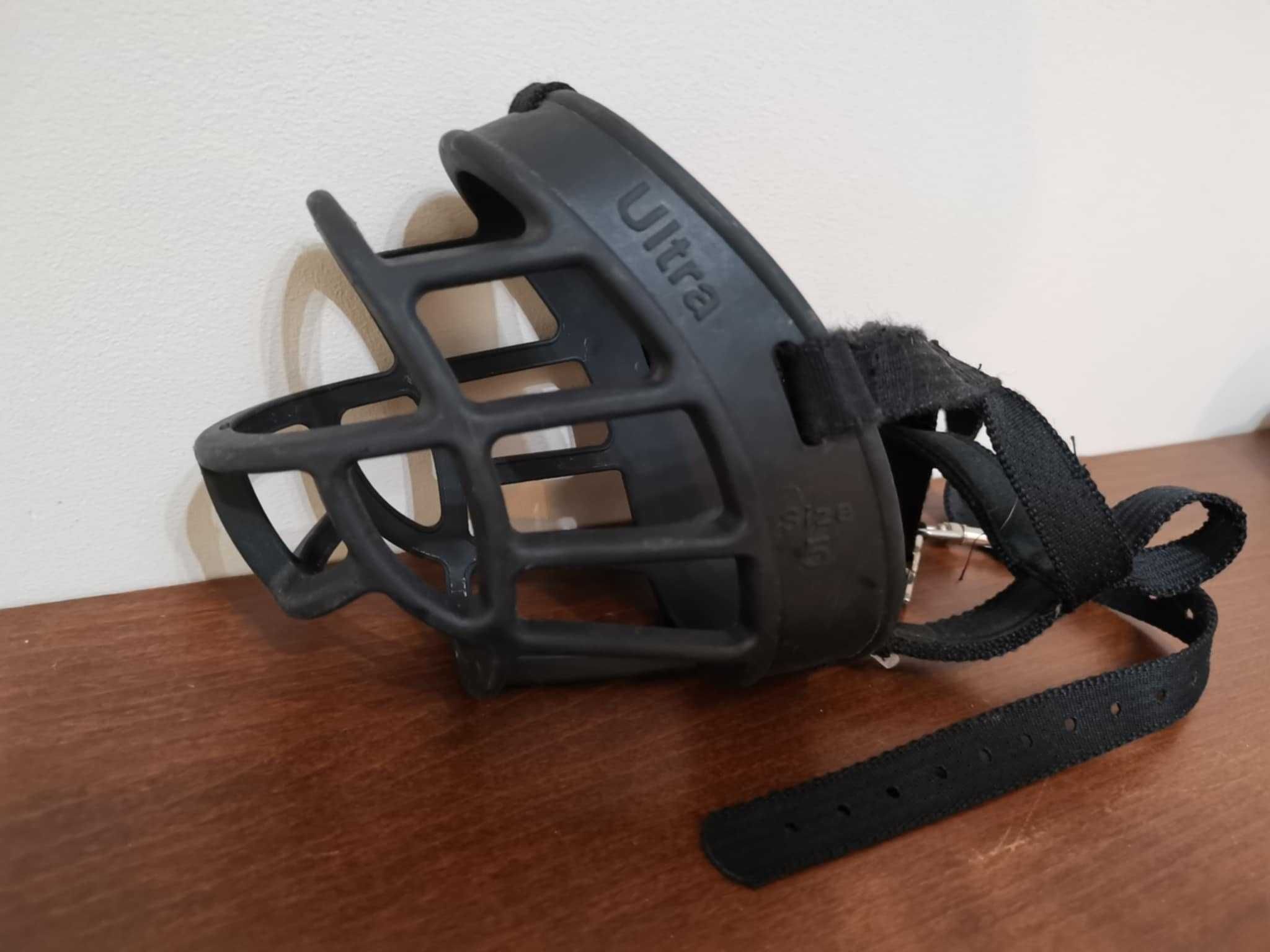 Kaganiec fizjologiczny Baskerville Ultra Muzzle rozmiar 5 prawie nowy!