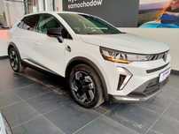 Renault Symbioz GDYNIA C-SUV techno e-tech full hybrid 160