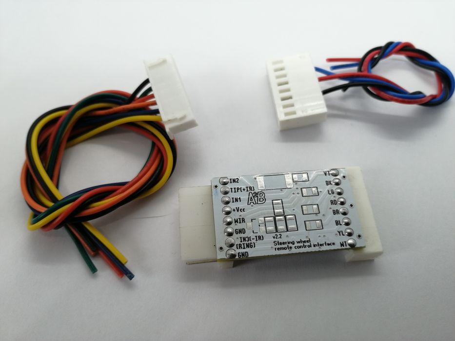 Адаптер руля керма Рено Renault Trafic Primastar  Laguna