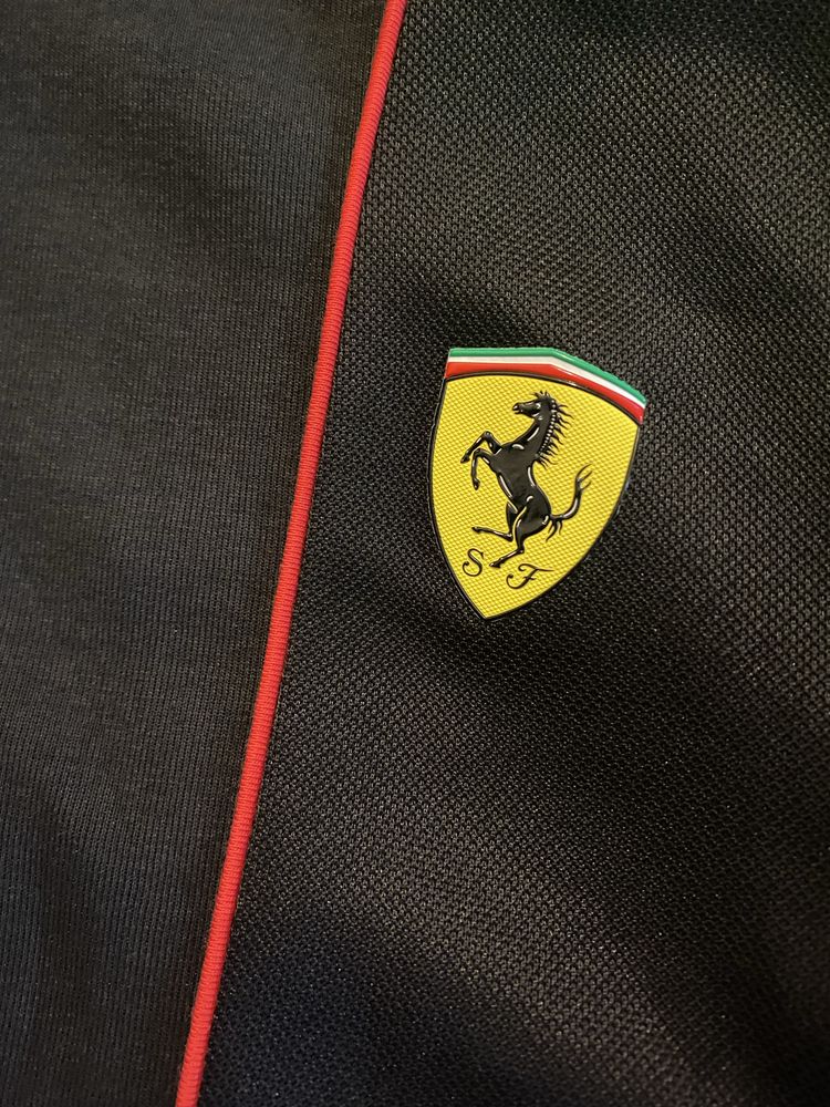 Худи кофта Ferrari puma