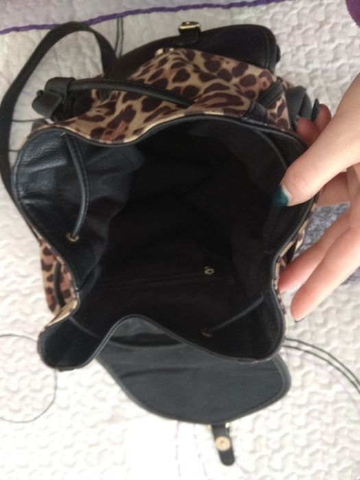 Mochila tigresa