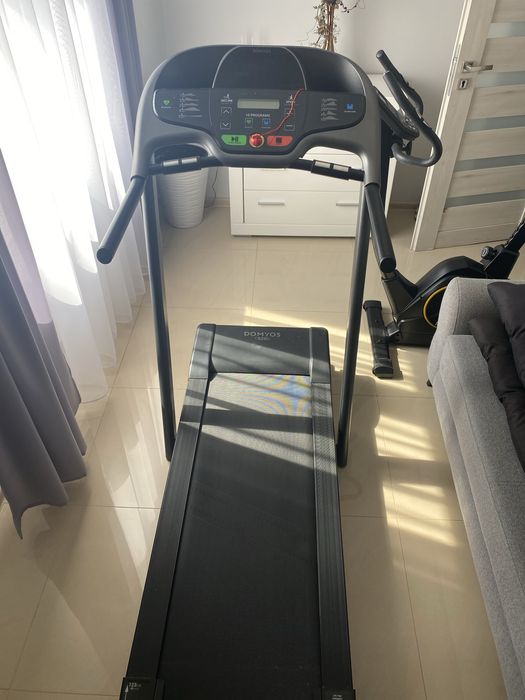 Bieżnia Domyos T520B comfort Decathlon