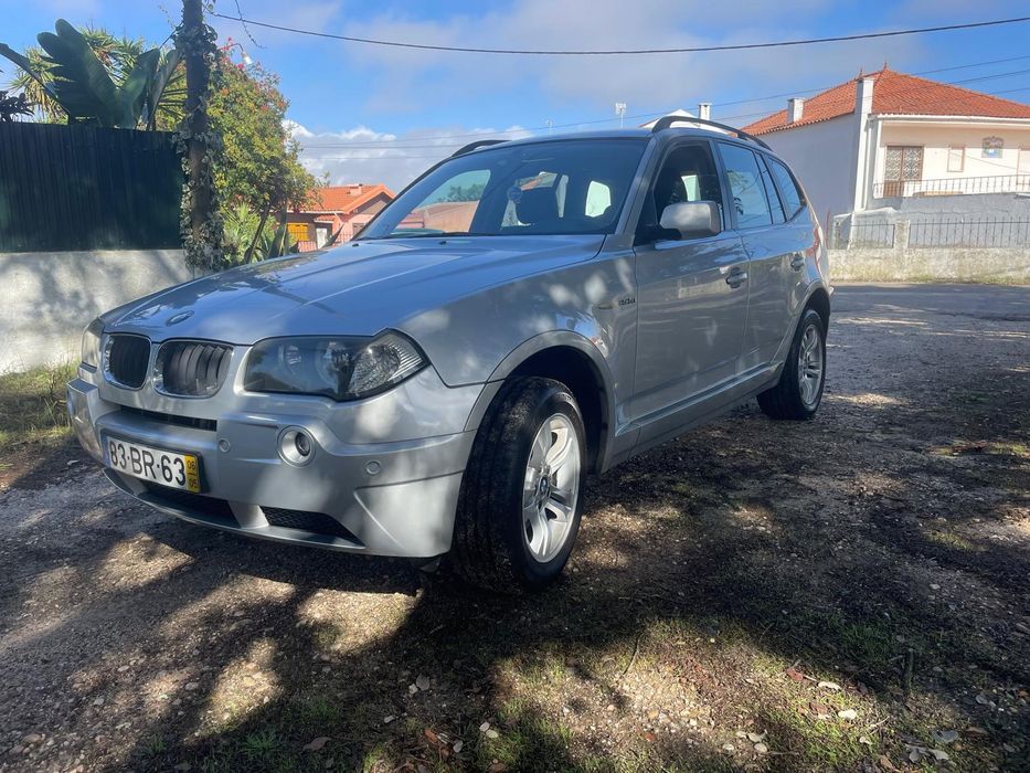 BMW X3 20d xDrive NACIONAL de 2006