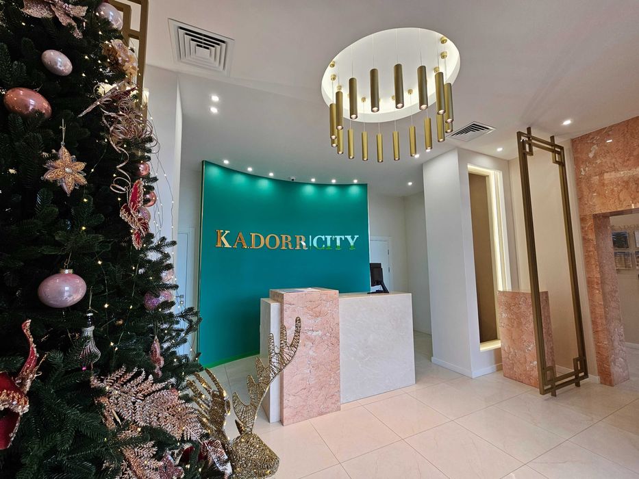 1к Кадорр Сити на Краснова