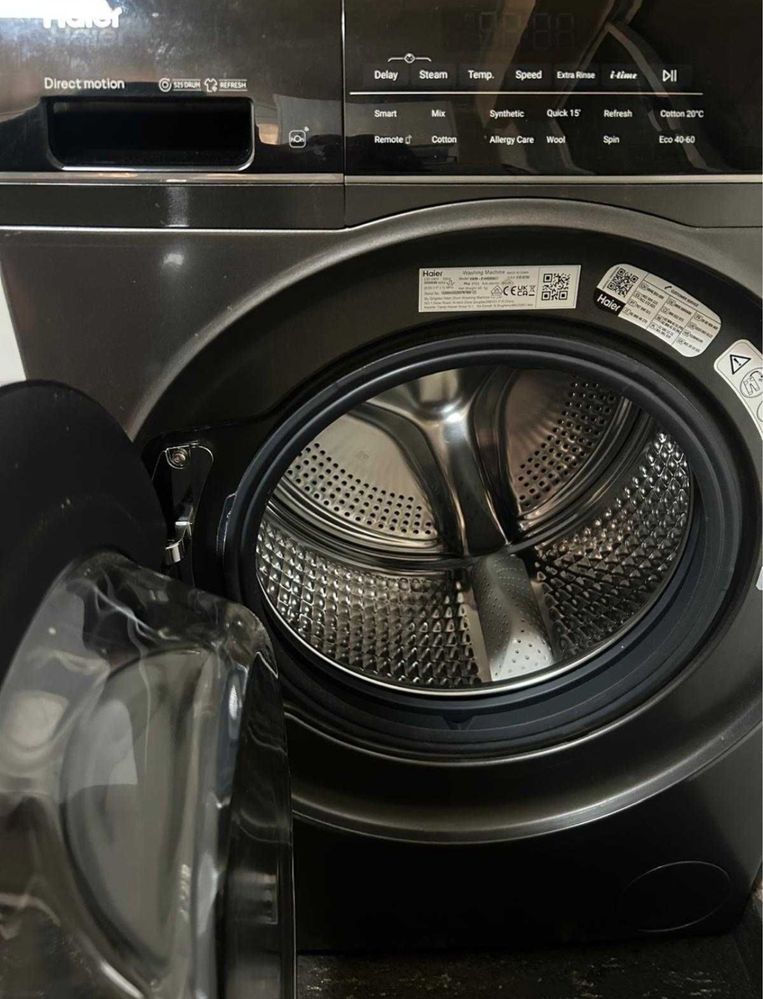 Máquina Lavar Roupa Haier 8 Kg