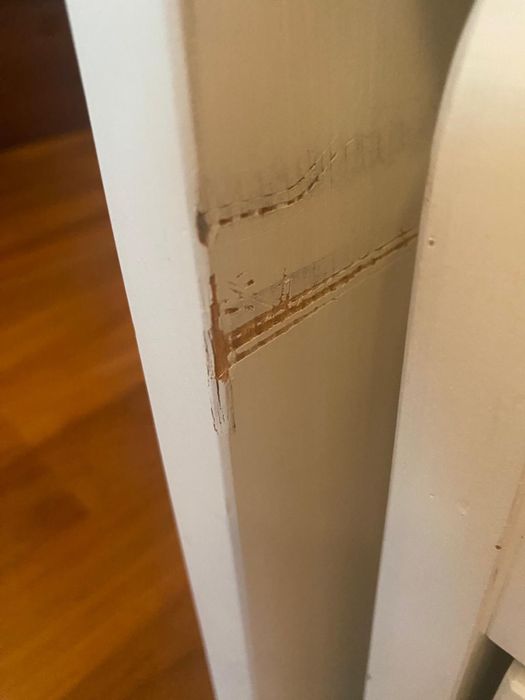 Łóżko drewniane rozkładane młodzieżowe