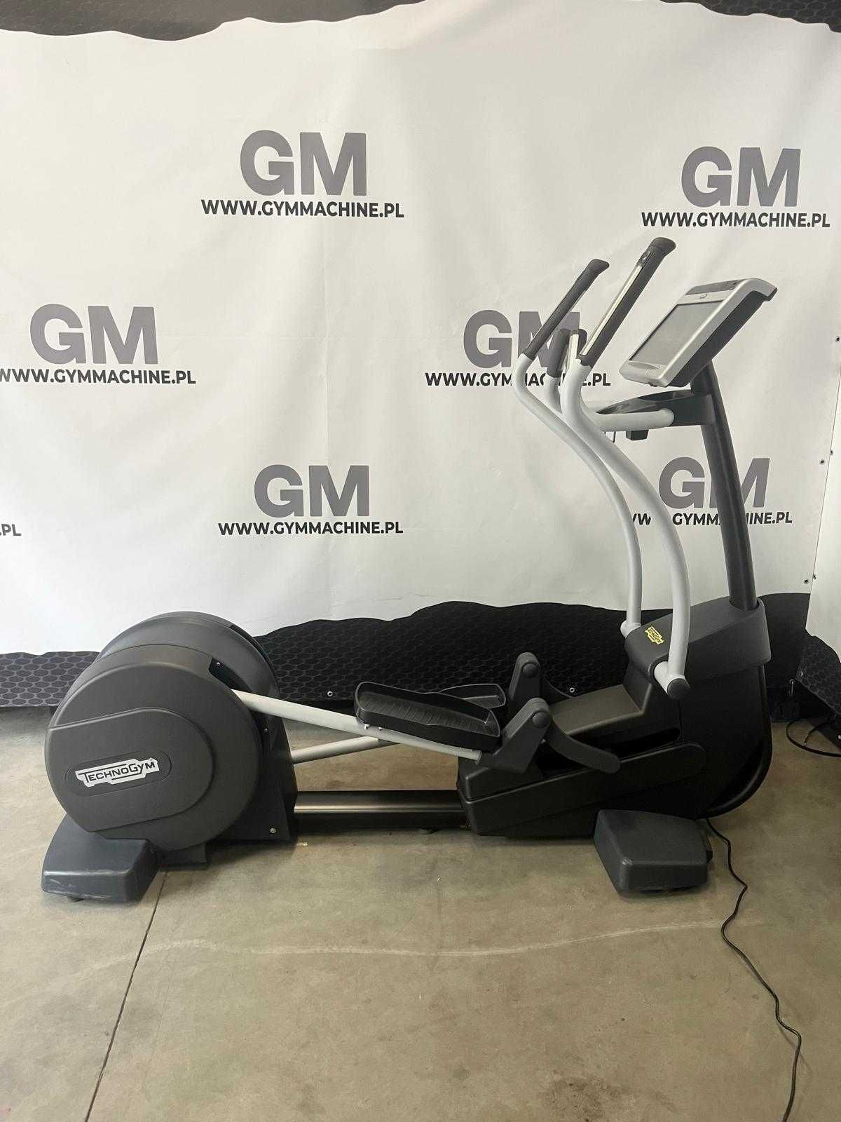 Orbitrek trenażer Technogym  Synchro New Excite 1000 Unity 3.0