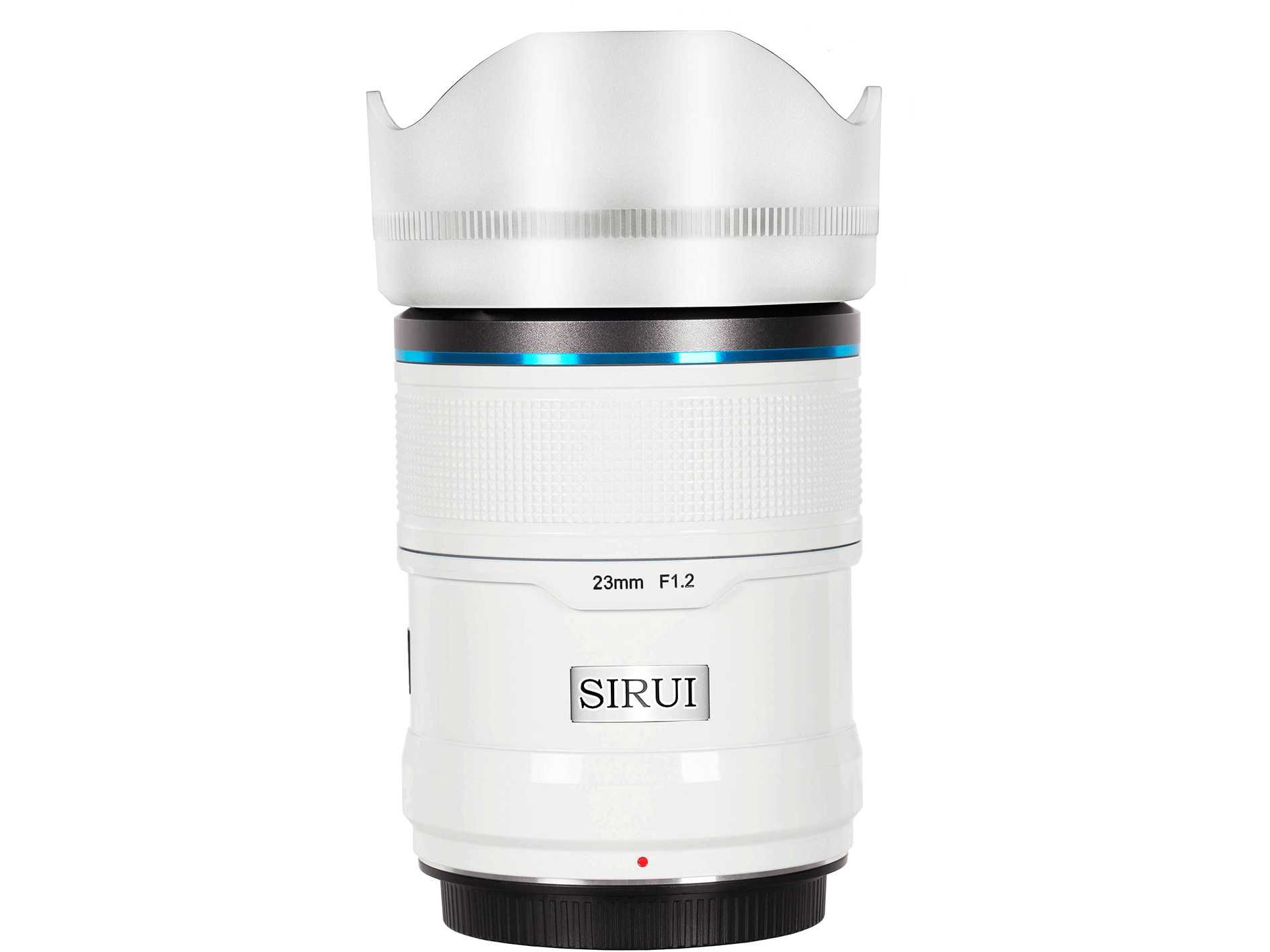 Sirui Sniper 23mm f/1,2 / E-mount Sony (APS-C) c Автофокусом. Новый!!