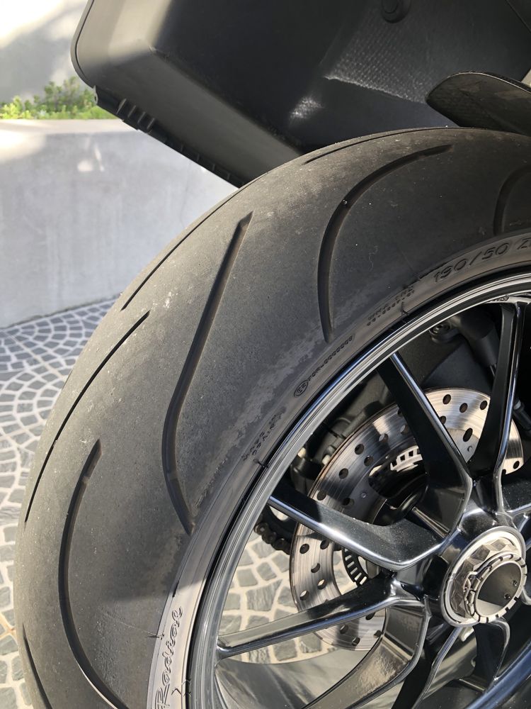 Ducati multistrada