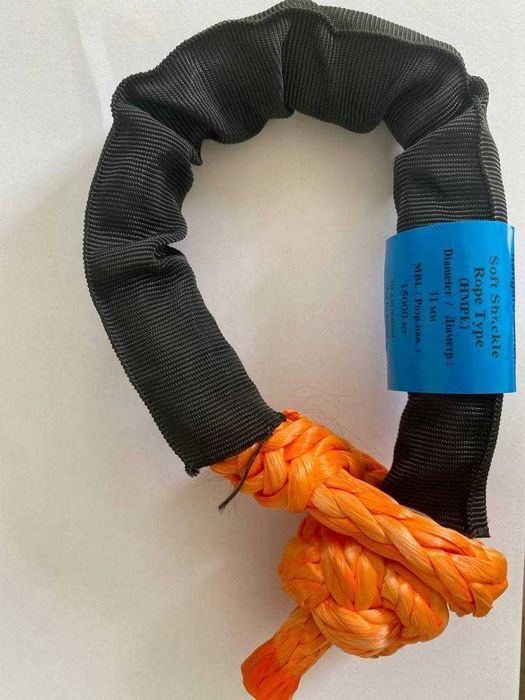 Синтетичний cофт-шакл Kangaroowinch HMPE