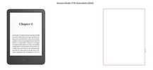 Folia Ochronna ZAGG Ultra Clear+ do Amazon Kindle Paperwhite 11th gen