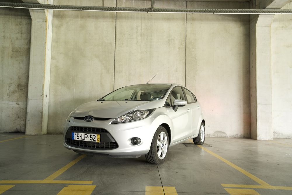 Ford Fiesta 1.4 TDCI