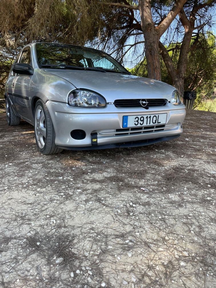 Opel corsa b 1.5TD