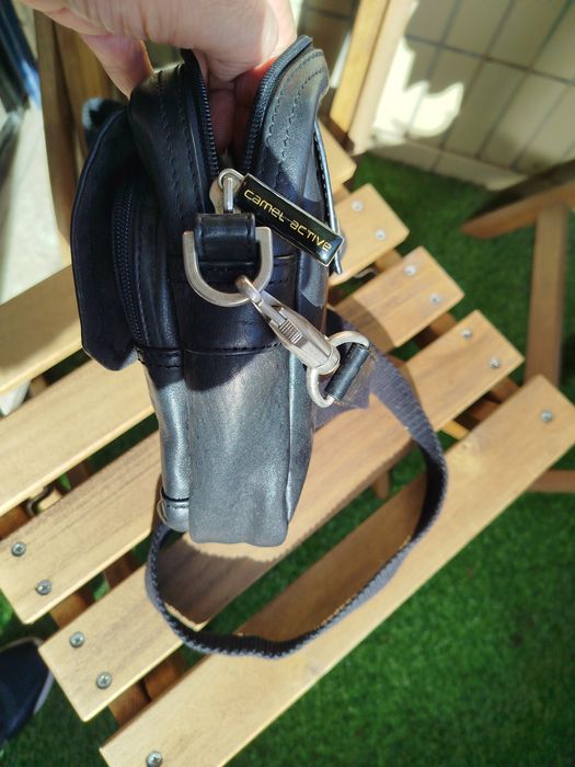 Bolsa á tira colo Camel Active