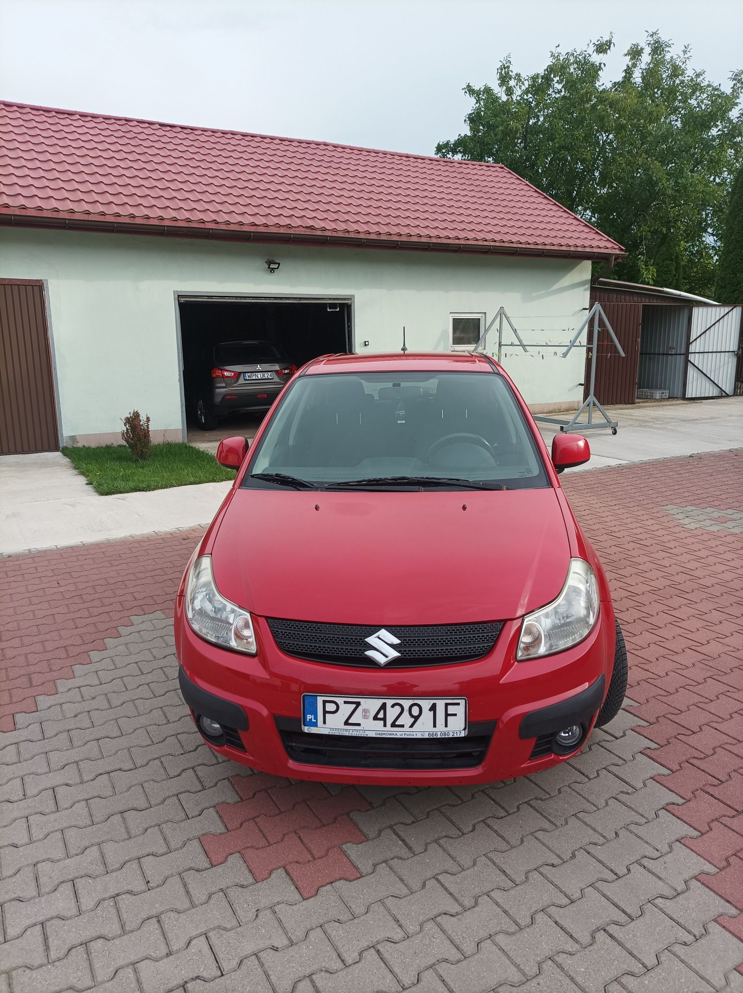 Witam mam do sprzedania samochód osobowy