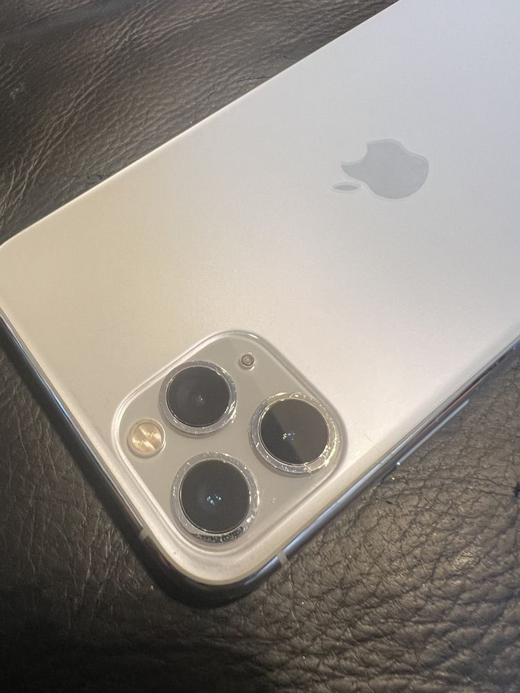 Iphone 11 Pro Max 64Gb silver