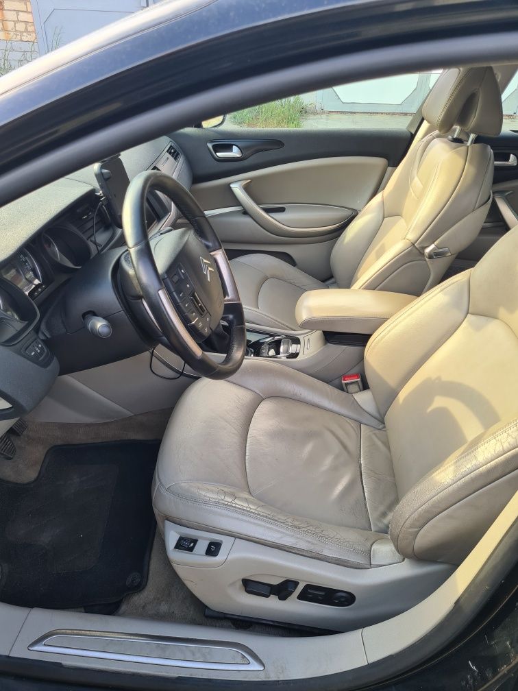 Citroen C5x7 exclusive продаж