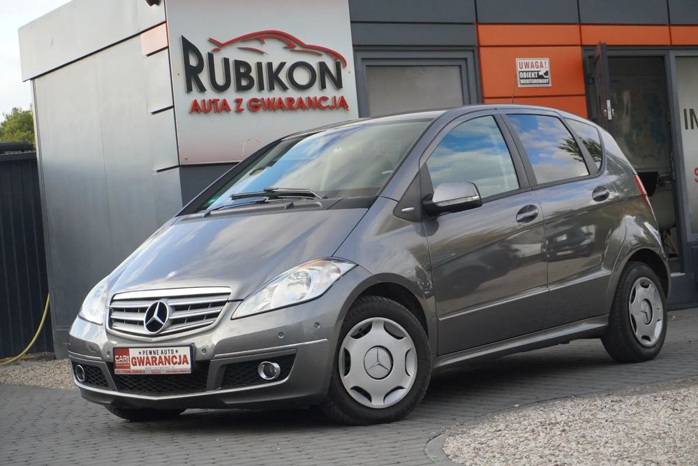 Mercedes-Benz Klasa A Sprowadzony,Opłacony,CDI ,Niski Przebieg,AVANTGARDE