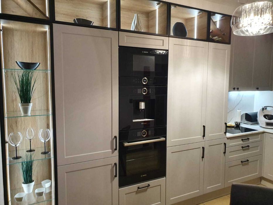 Meble na wymiar - kuchnie, łazienki, szafy