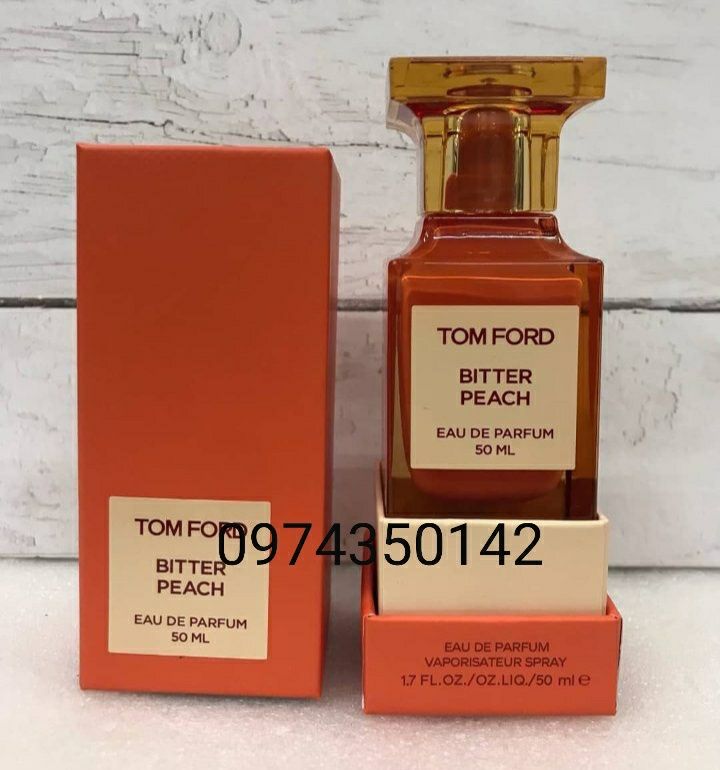 Новинка tom ford -bitter peach  распив