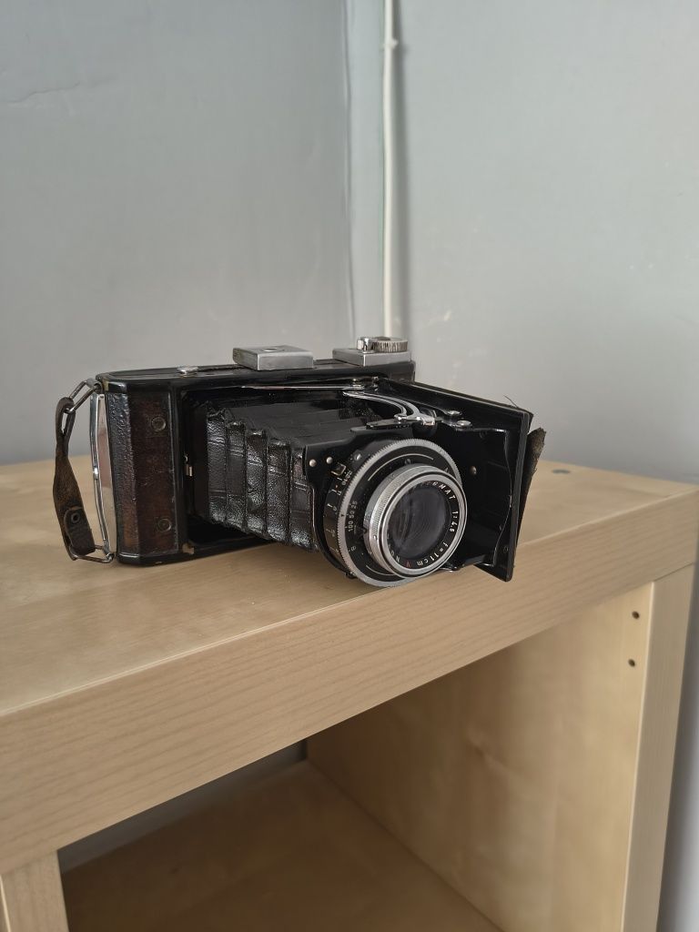 Aparat Zeiss&ikon