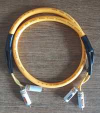 IXOS 1002    IXOS 1003 межблочный кабель RCA  2×1м