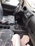 Diveso material de uma Navara D40
