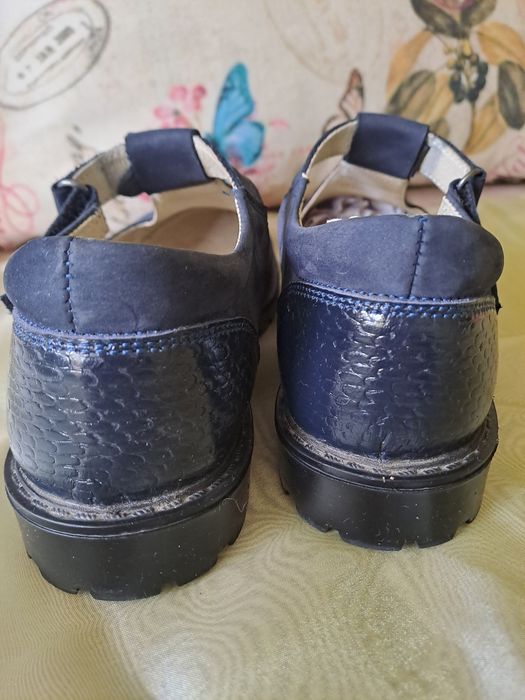 Ортопедичні туфлі Берегиня