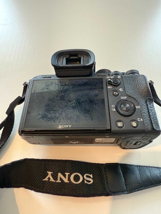 Sony Alpha A7S II body