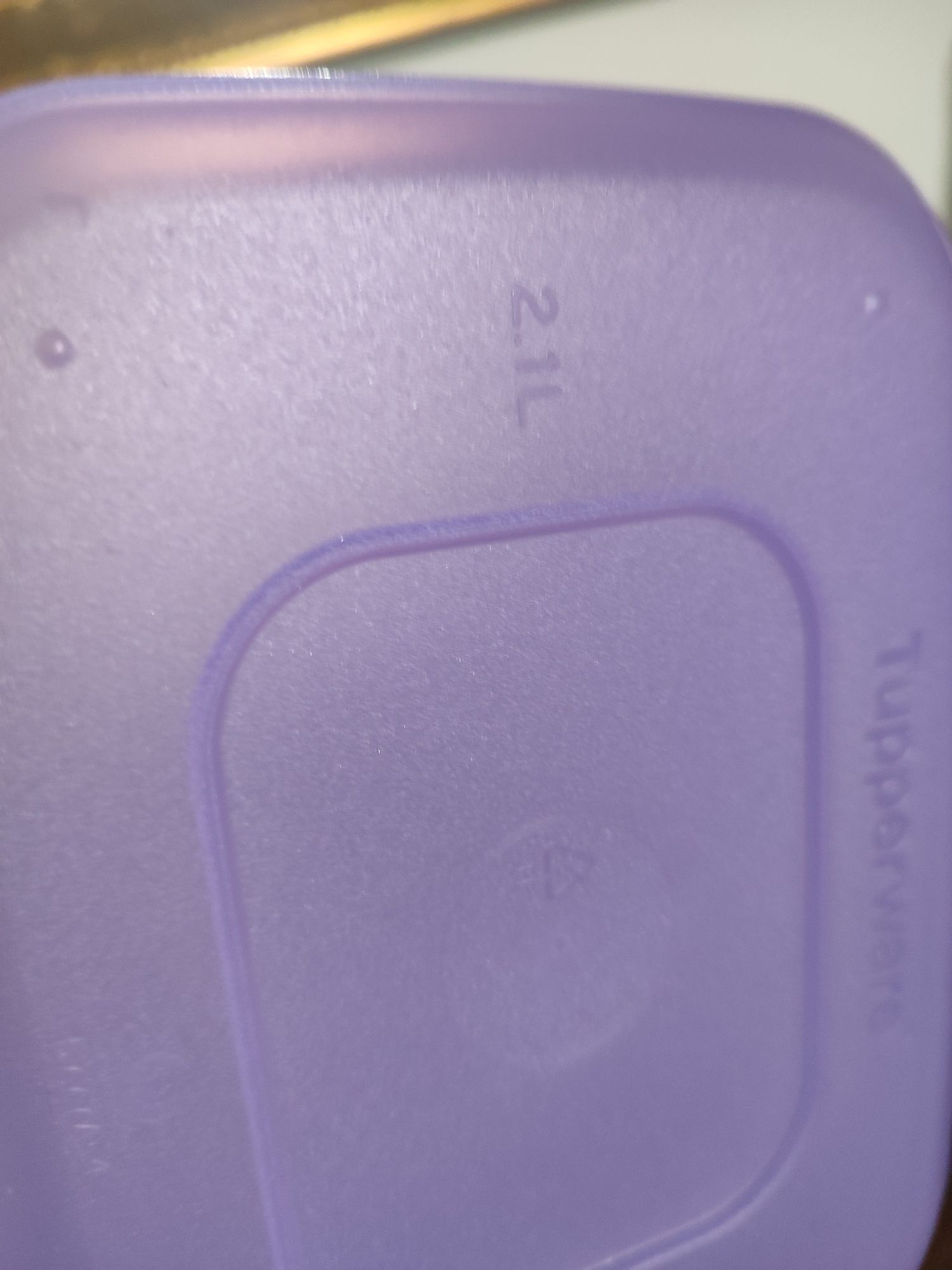 Bifresco tupperware NOVA