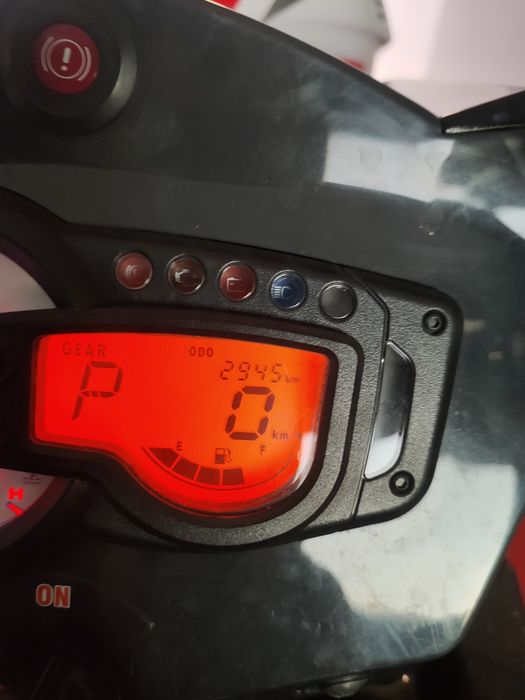 Quad Kymco MXU 550_2021 T3B f-ra 23% vat