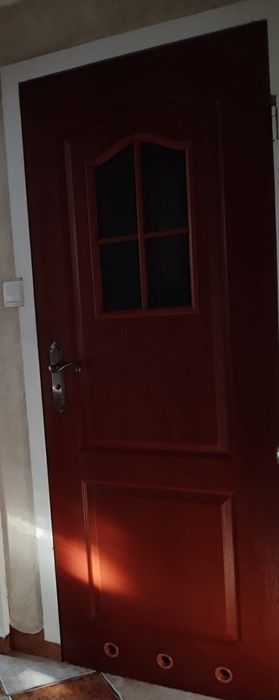 Sprzedam drzwi pokojowe i łazienkowe