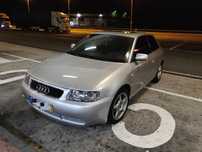 Audi a3 8l restyling
