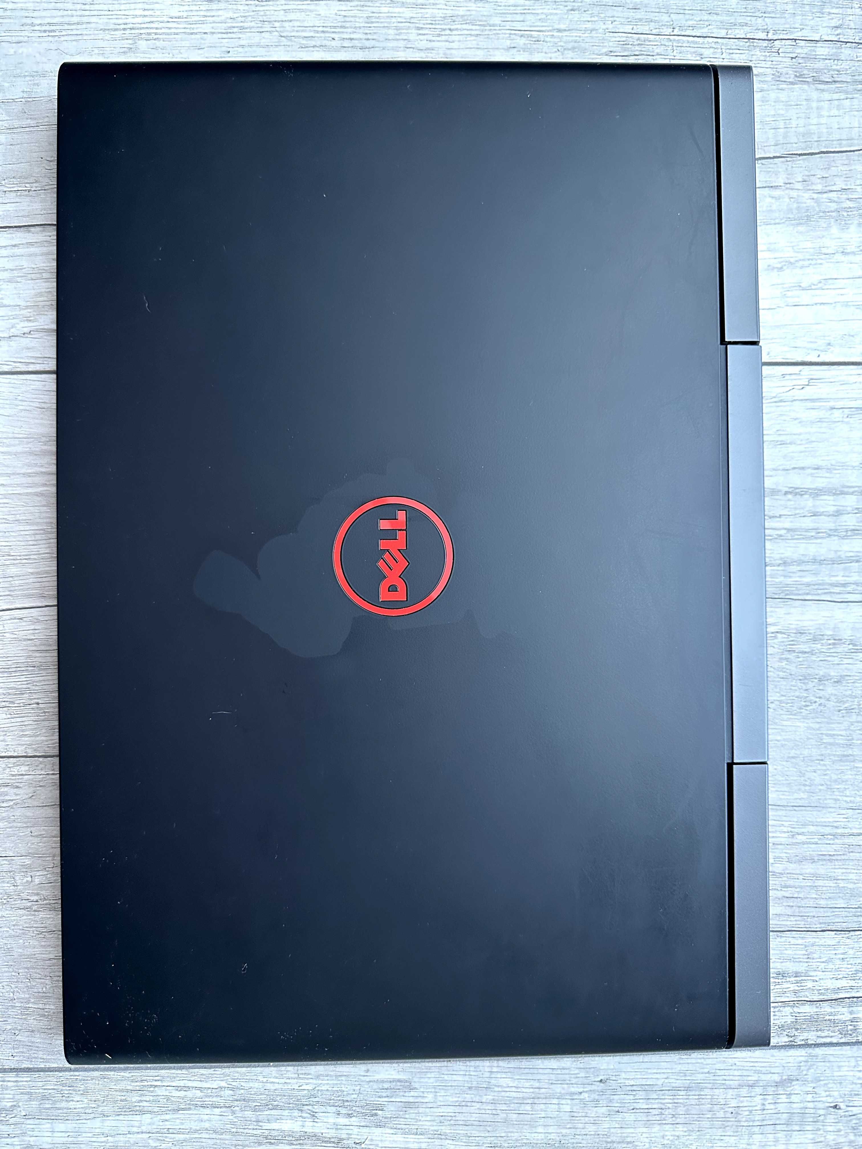 Dell Inspiron P56F001 - GAMING i7, GeForce 1050Ti 4GB, RAM 16GB,SSDHDD