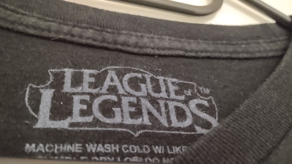 Koszulka t-shirt League Of Legends LoL - rozmiar S