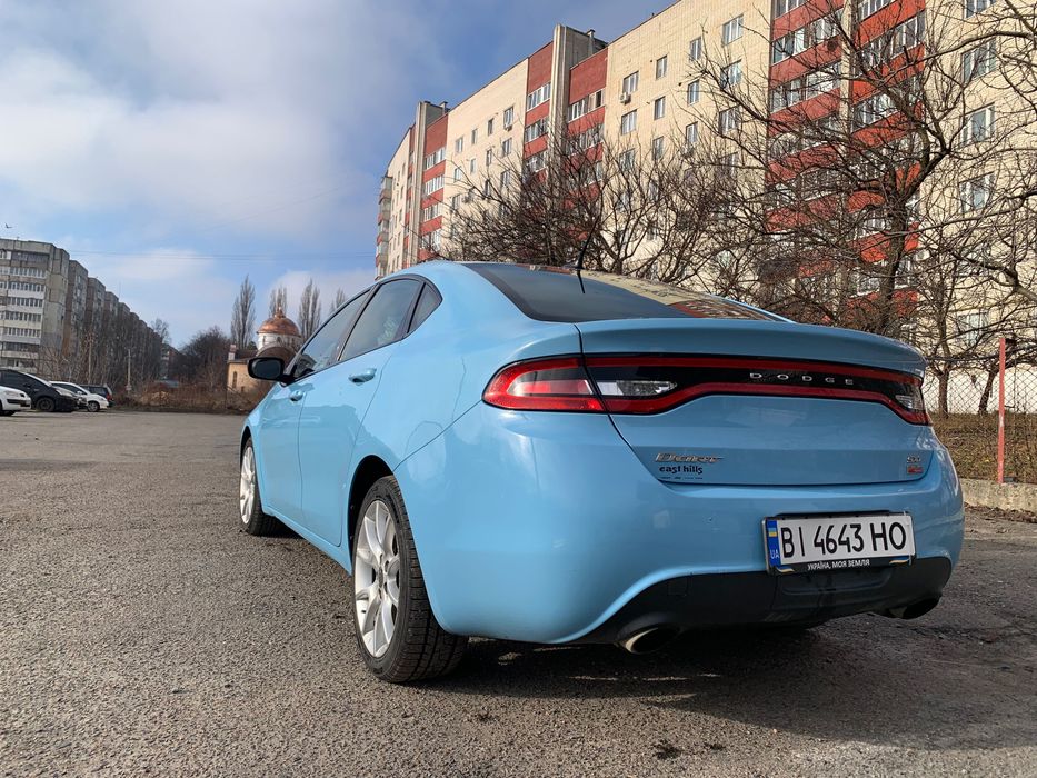 Dodge       Dart