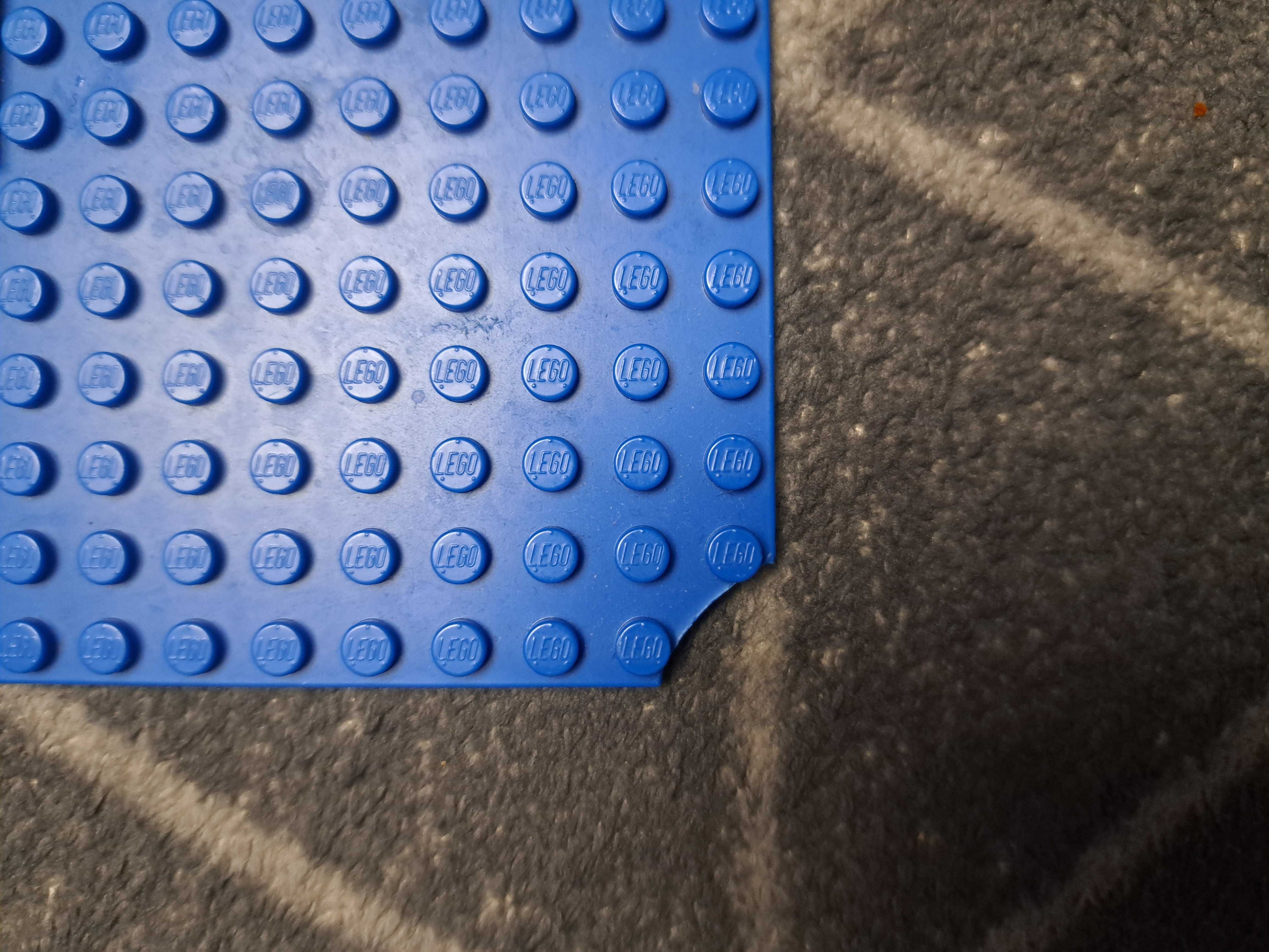 Конструктор LEGO Classic Синя базова пластина, 1 деталь