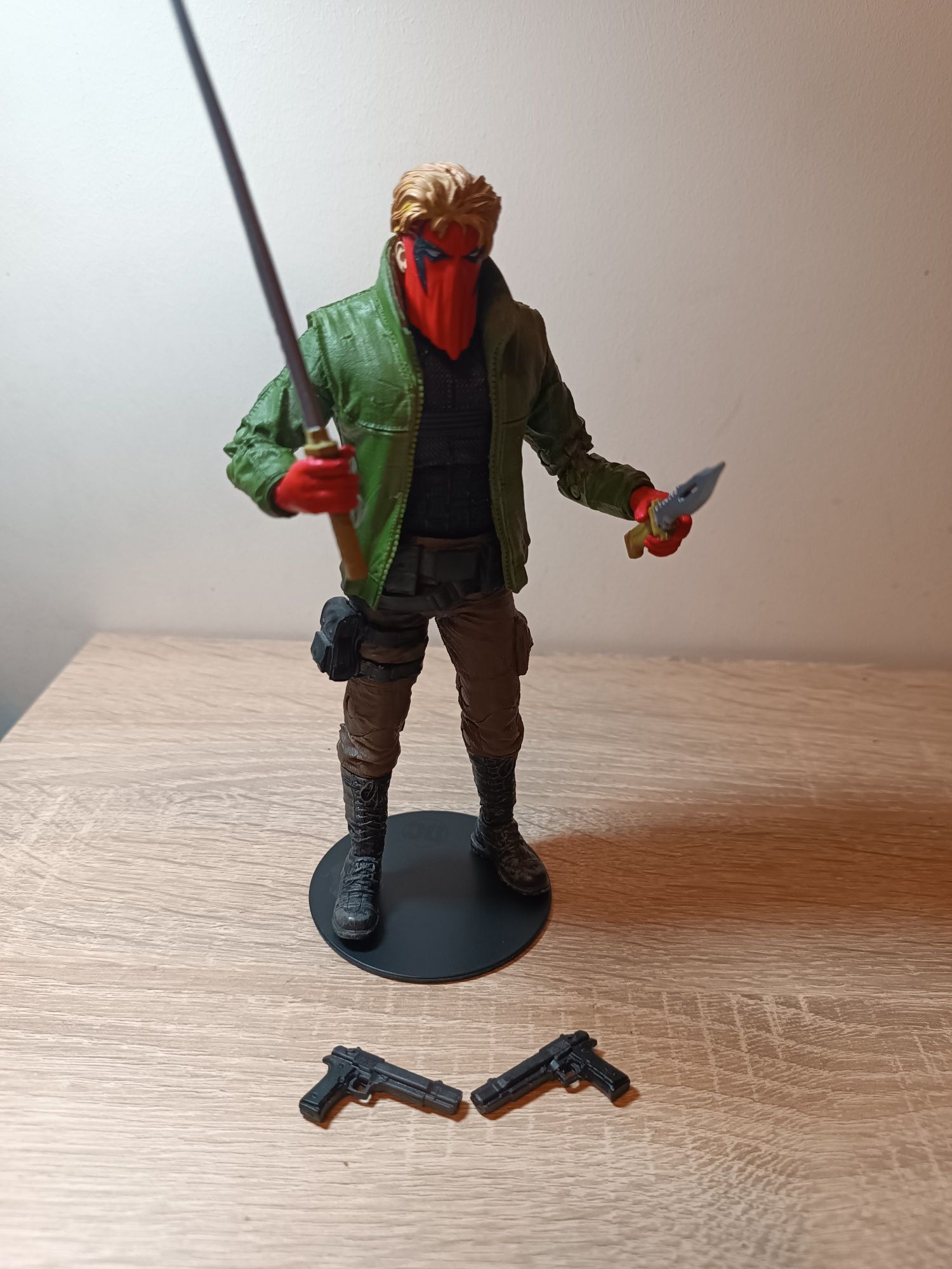 McFarlane DC Multiverse Grifter Infinite Frontier Action Figure