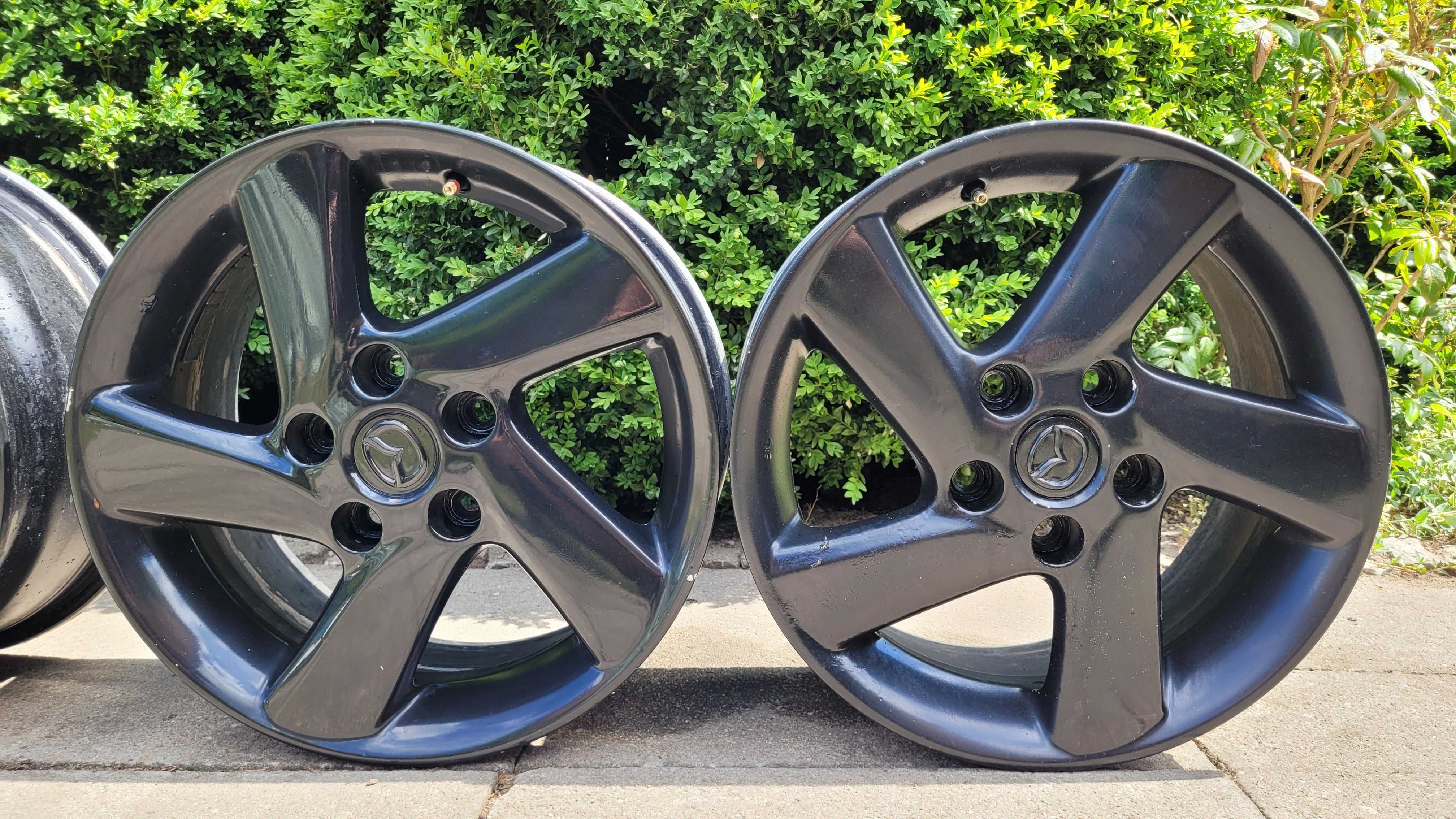 Felgi 16 Mazda 6 5x114.3 ET55