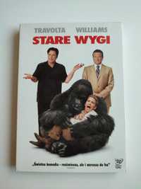 DVD Stare wygi - Travolta/Williams