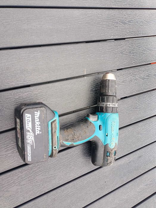Sprzedam wkrętarkę Makita DHP 453